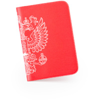 Обложка для паспорта «Герб»