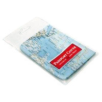 Обложка для паспорта «Карта»