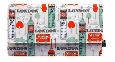 Конверт для путешественников «Лондон»