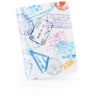 Обложка для паспорта «Путешественник»