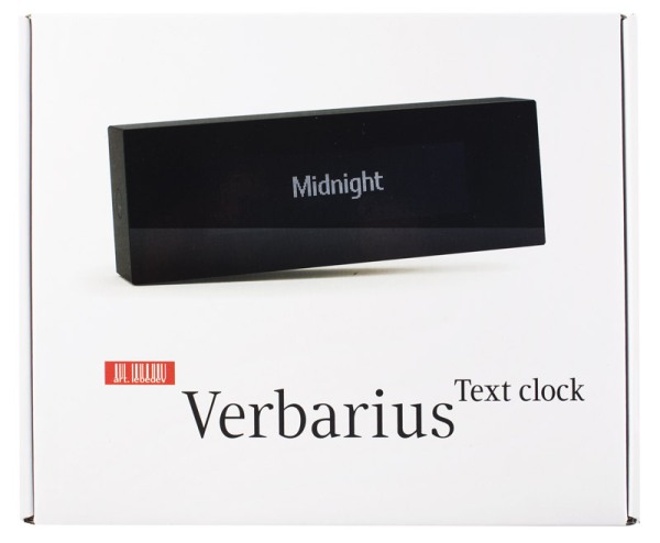 Упаковка часов Вербариус