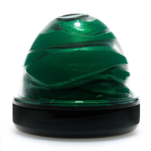 Зеленый фанпластик