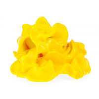 Ярко-желтый фанпластик