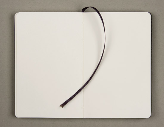 Moleskine Pocket Plain Notebook