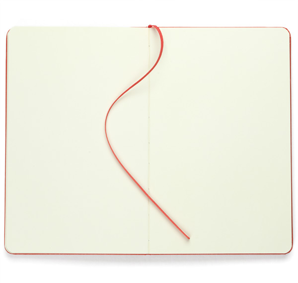 Moleskine Red Large Sketchbook